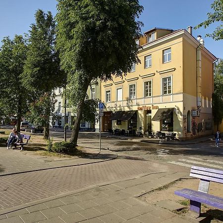 German18-3A Luxury Vilnius Apartment מראה חיצוני תמונה