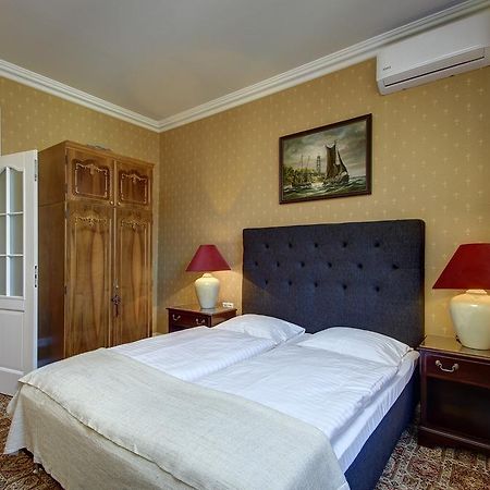 German18-3A Luxury Vilnius Apartment מראה חיצוני תמונה