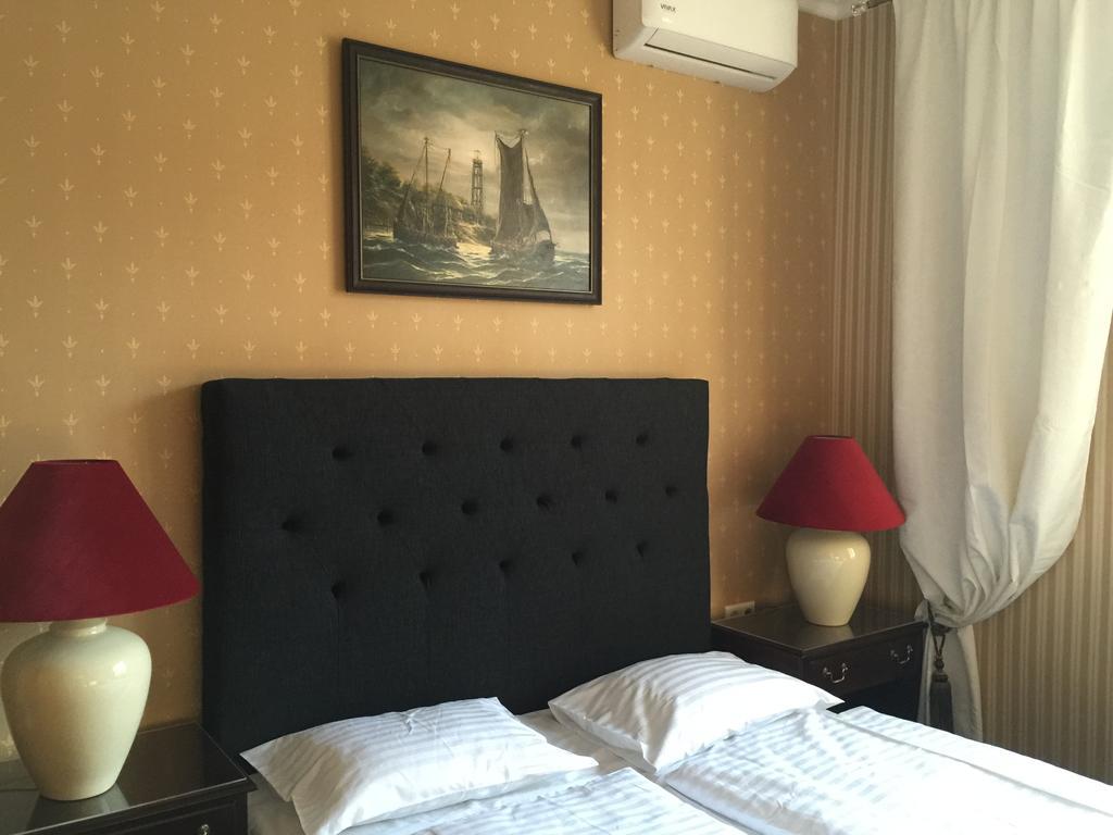 German18-3A Luxury Vilnius Apartment חדר תמונה