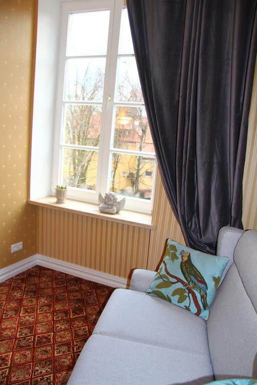 German18-3A Luxury Vilnius Apartment חדר תמונה