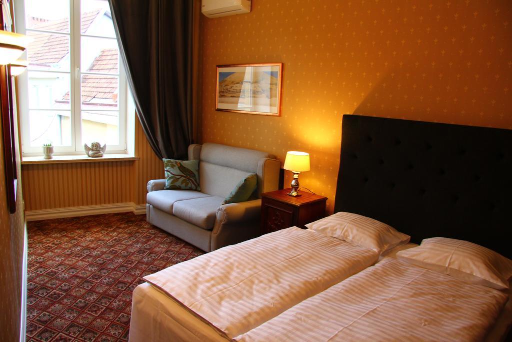German18-3A Luxury Vilnius Apartment חדר תמונה