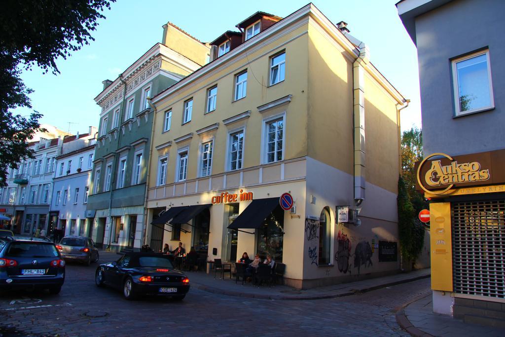 German18-3A Luxury Vilnius Apartment חדר תמונה