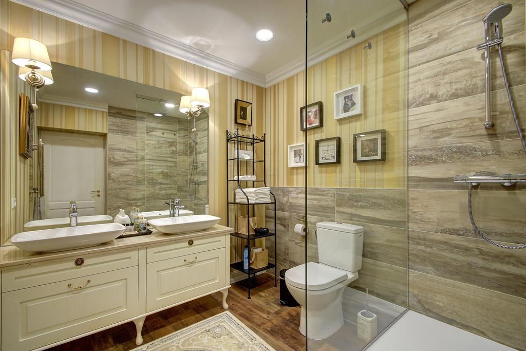 German18-3A Luxury Vilnius Apartment מראה חיצוני תמונה