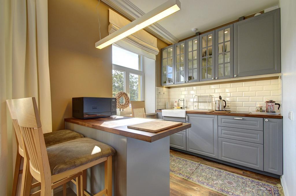 German18-3A Luxury Vilnius Apartment מראה חיצוני תמונה